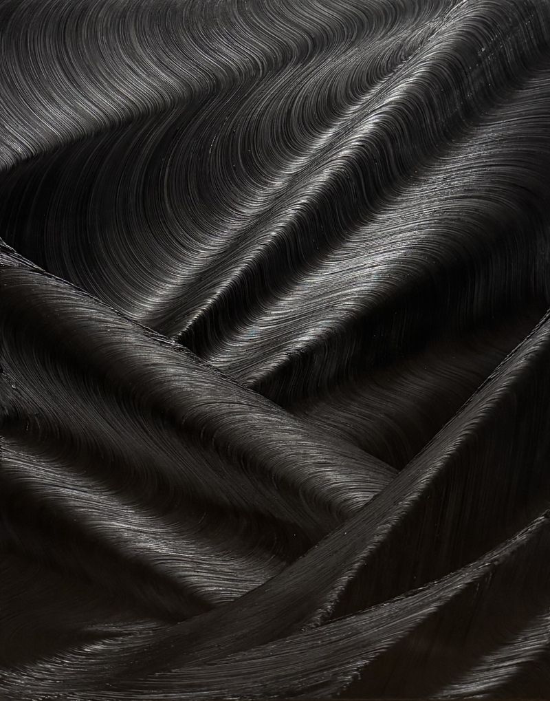 N°12 - Huile sur toile - 80x60 cm